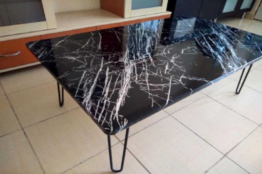 Antalya Mermer Masa Silim Parlatma ve Cila