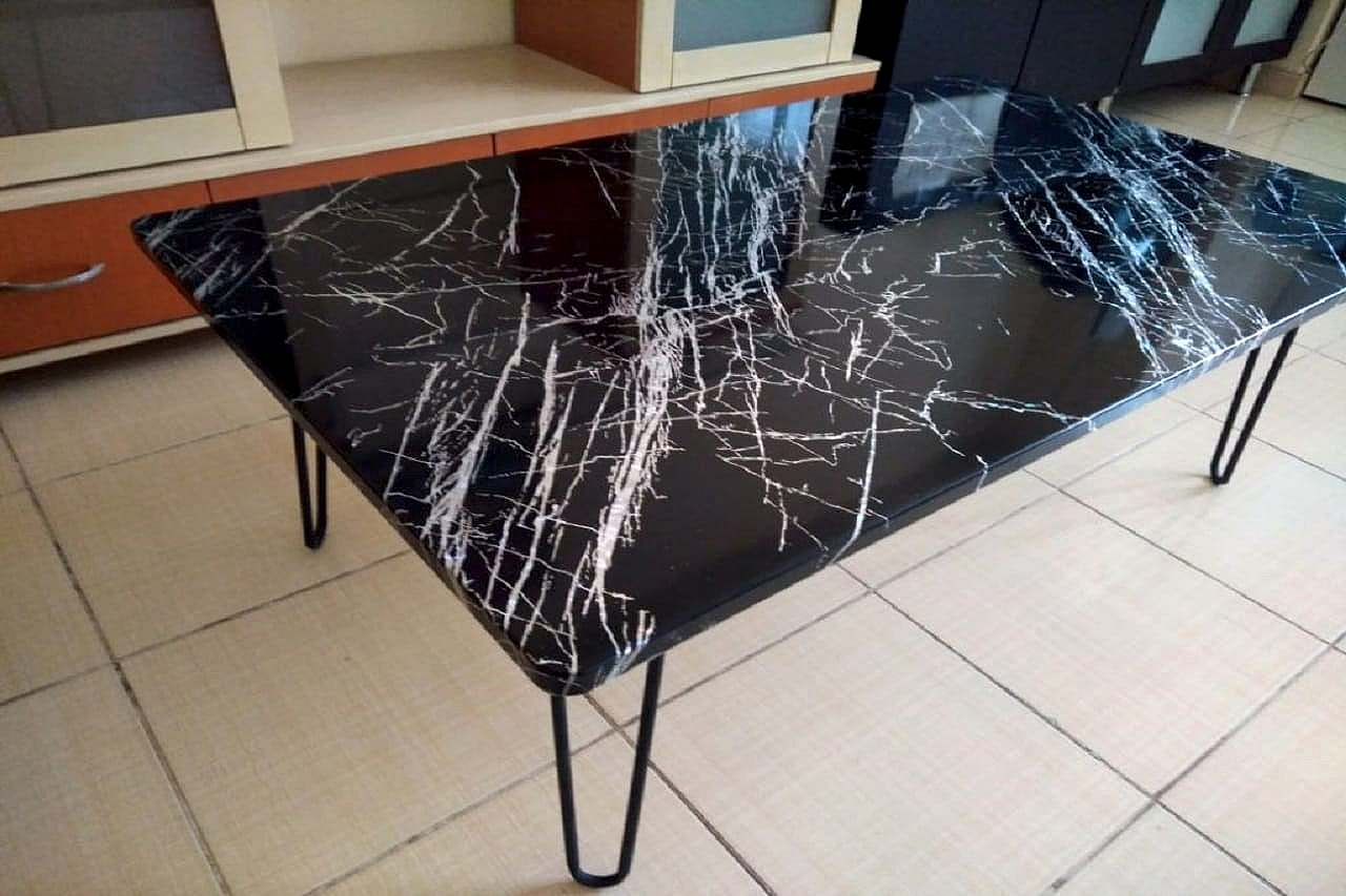 Antalya Mermer Masa Silim Parlatma ve Cila